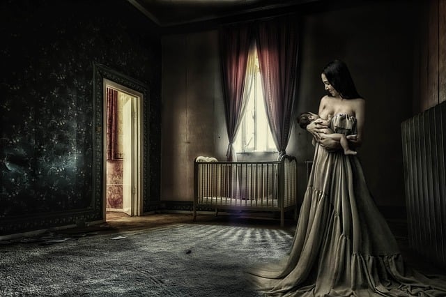 Entre o berço e o túmulo