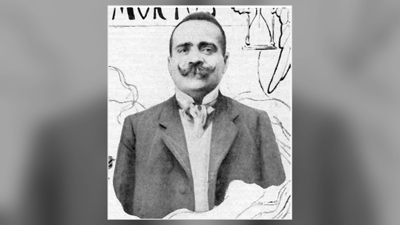 Fernando Augusto de Lacerda e Mello