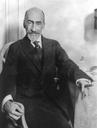 Jacinto Benavente e os mistérios de além-túmulo