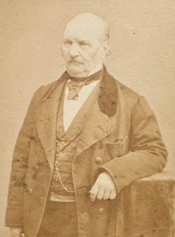 Fotos raras de Allan Kardec e suas histórias