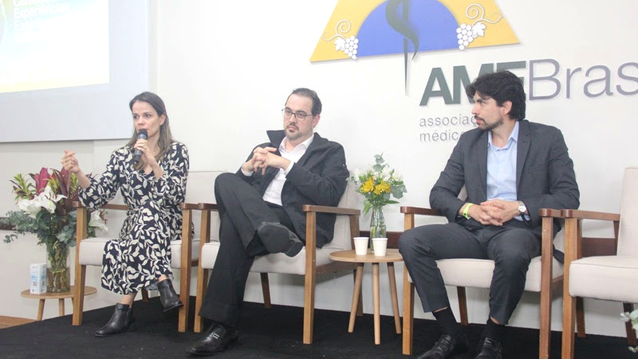 14ª Jornada da AME-SP reúne instituições espíritas em torno da saúde e do cuidado integral