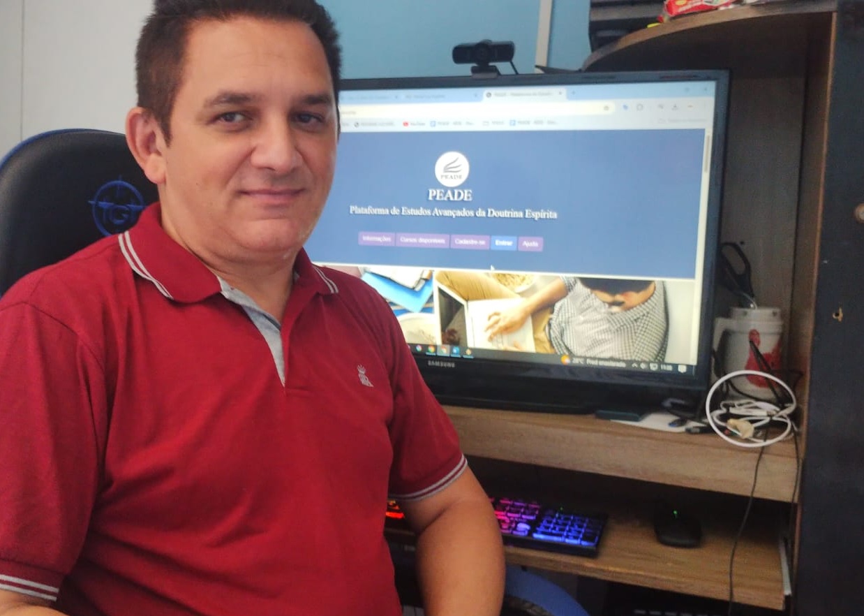 O dirigente do portal Luz Espírita fala-nos sobre sua proposta e repercussão